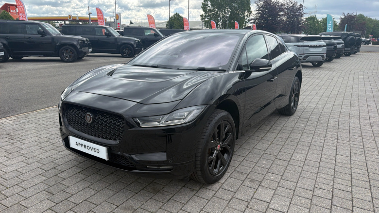 Jaguar I-Pace 294kW EV400 HSE Black 90kWh 5dr Auto 11kW Charger Electric Estate